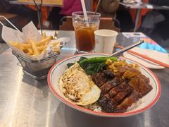 -星财记香港冰室·茶餐厅(仓山万达店)