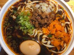 -平娃三宝烧烤·面食(富丰桥店)