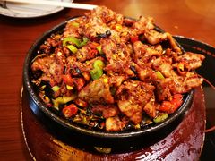 -老朴饭店(邮政街总店)