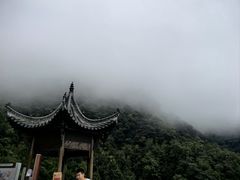 -仙寓山景区