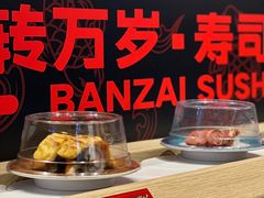 -万岁寿司(虎门万达店)