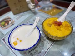 杨枝甘露-五条人糖水铺(武林总店)