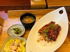 鳗鱼饭套餐-文立新麻辣烫(合生汇21街区店)