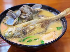 -台州老六海鲜面馆(上南总店)