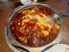 -青山青豆花·笑禅豆腐鱼(黄泥塝店)