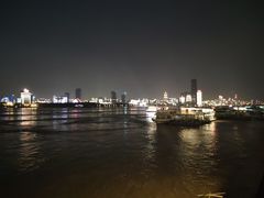 -武汉关码头(轮渡站)