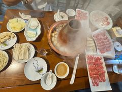 -前门杨记·铜锅涮肉(王府井·故宫店)