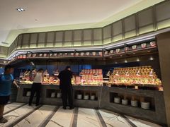 -泰山宝盛大酒店·八珍轩自助餐