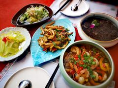 -赵小姐丨新中餐(曲江店)