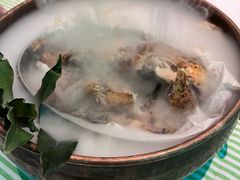 -桂满陇·蟹黄小笼汤包(巴黎春天浦建店)