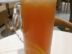 酷爽柠檬茶-艾薯夫妇Aysh(福田星河COCOPark店)