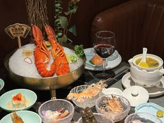 -半岛翡丽海鲜自助餐厅(观风亭店)