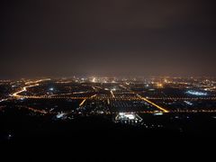 -鬼笑石后山停车场