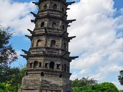 -方山风景区定林寺