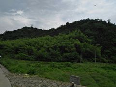 -会稽山峡洞漂流-上青古道