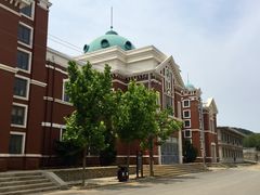 -清风小镇闯关东影视基地
