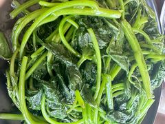 番薯叶-蜈支洲岛珊瑚酒店临海阁中餐厅