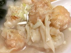 鲜虾云吞-翠华餐厅(旺角文华商场店)