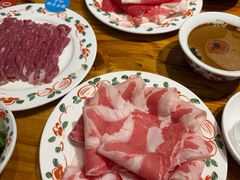 -北京老门框爆肚四季涮肉(淮海东路外滩店)