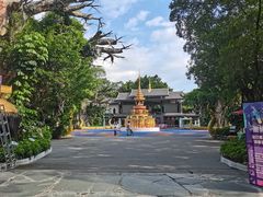 -深圳锦绣中华民俗村