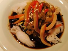 爽口茄子-马邦子·紫苏烤鱼(恒隆广场店)
