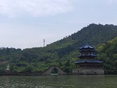 -严子陵钓台(富春江小三峡)
