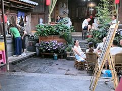 -龙姐私房菜(和顺古镇店)