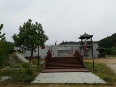 -黄陂区野村谷景区