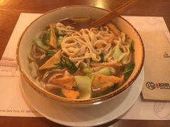 豆腐拉面-YUE LAI 悦来小馆(Barcelona)