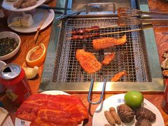 -鹿客臻鲜海鲜自助餐厅(永旺店)