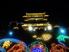 -大同古城墙