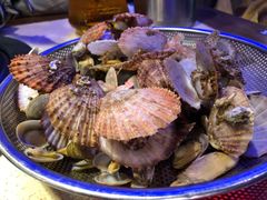 -船梆煮•蒸汽海鲜·炉火烤肉(五四广场店)