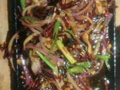 -吞鱼兽麻辣烤鱼(万达店)