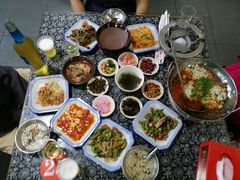 -张关合渣(航空大道店)