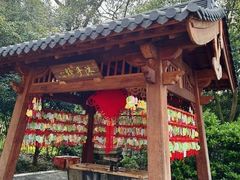 -无锡梅园公园