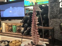 -得意咚瓜·顺德鱼生·冬瓜火锅(深圳首店)