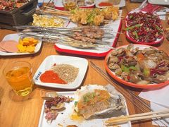 -老胖串店(工业南路店)