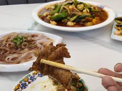 -马旭土鸡焖花卷新疆菜大盘鸡·真域顺西域美食(天马大道店)