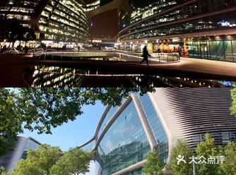 打卡魔都最酷办公楼，大热电视剧取景地