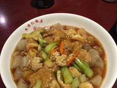 -牟传仁饭庄(星海店)