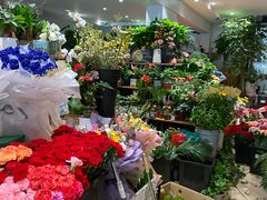 -沪花拾者(好再来花卉鲜花店)