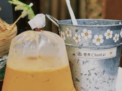 -春莱·老挝咖啡·泰式奶茶(华强广场店)