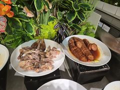 -晶丽香榭自助餐(南京大饭店)