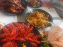 -一棠龙虾•王牌虾球(恒隆广场店)