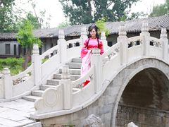 -九月鹰飞汉服摄影工作室