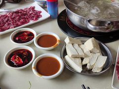 -伟记牛肉(金鸿公路店)