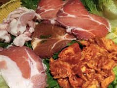 -牛炙烤肉(车公庙店)
