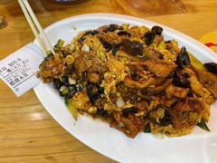 醋溜木须-同发号饭庄(复兴路店)