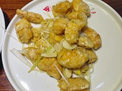 炸烹虾仁-惠宾饭庄(中山路店)