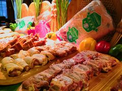 -OPEN開全日自助餐厅·西餐·海鲜(佛山希尔顿酒店)